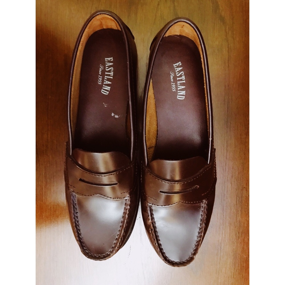 Classic Penny Loafers 😍